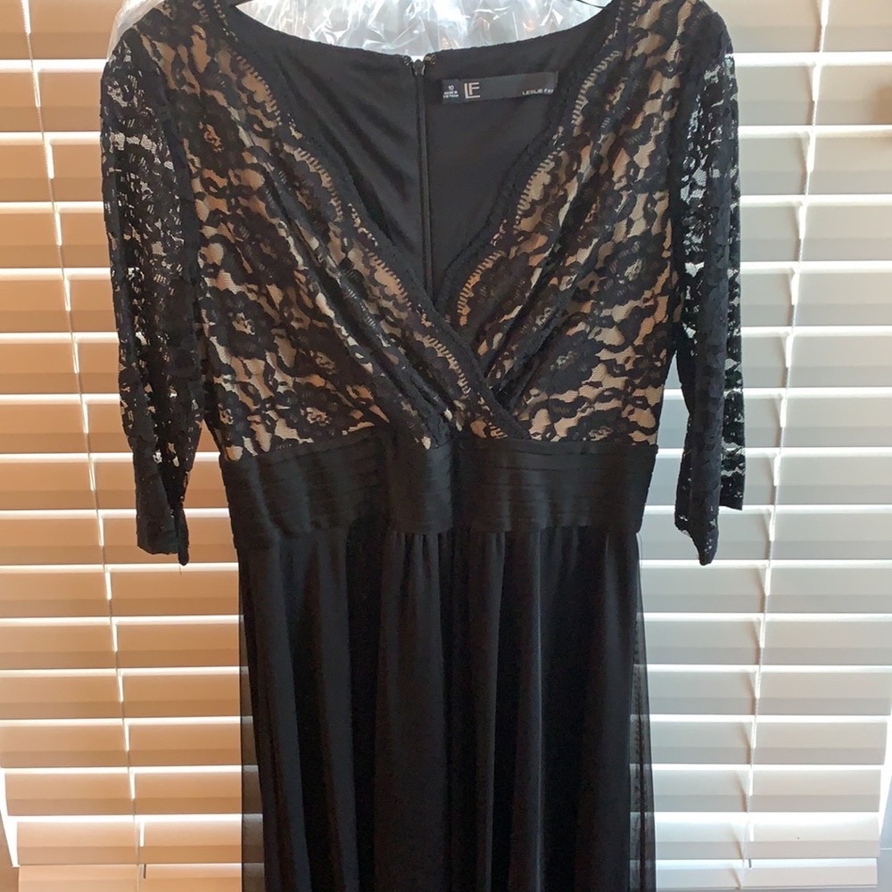 Fancy, special occasion dress